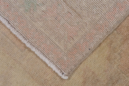 Vintage Oushak Area Rug (5' x 8')